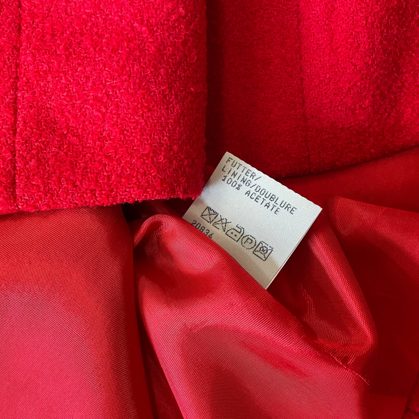 Givenchy 80s Jacket