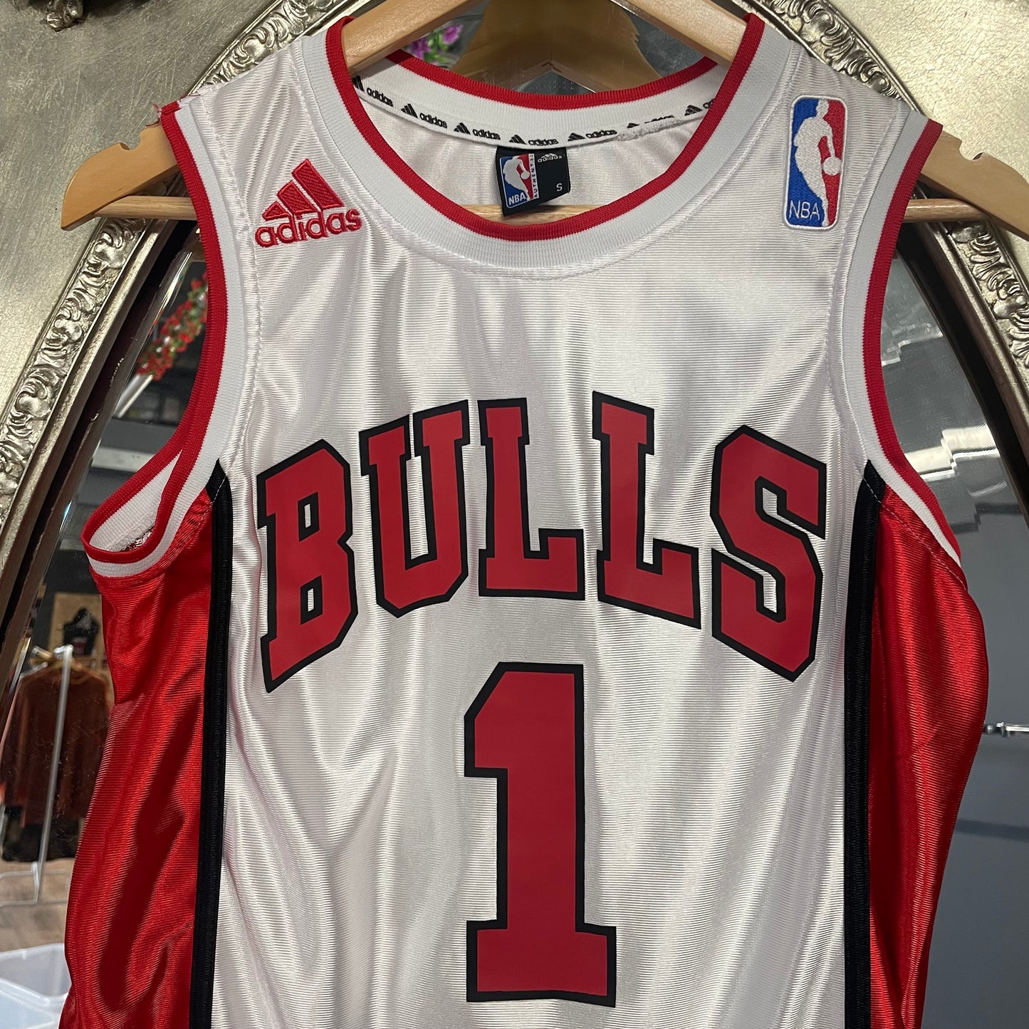 Chicago Bulls Vest
