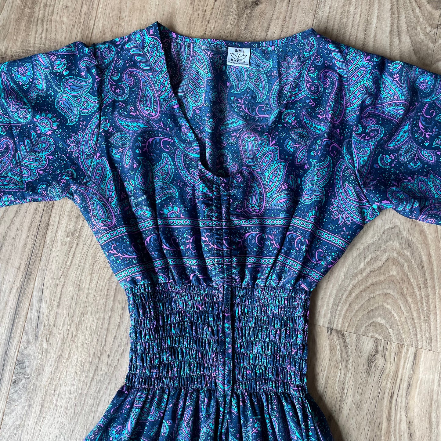 Bohemian Style Dress