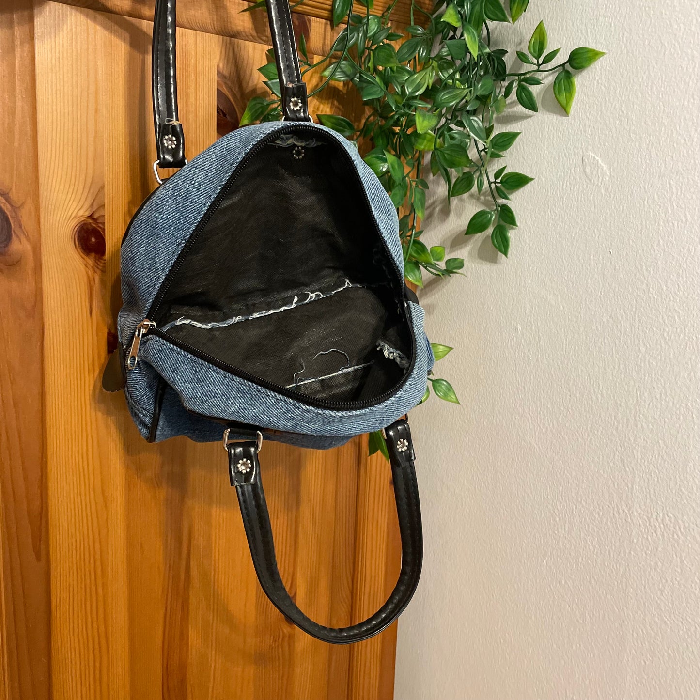Y2K Mini Denim Bag