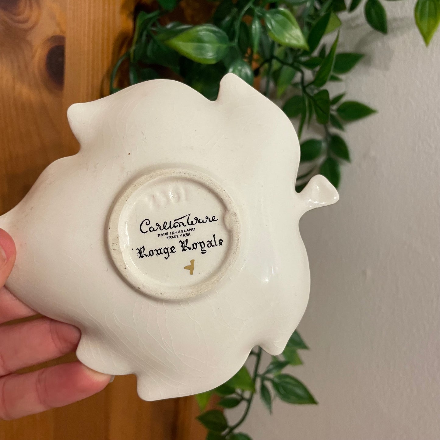 Leaf Trinket Dish