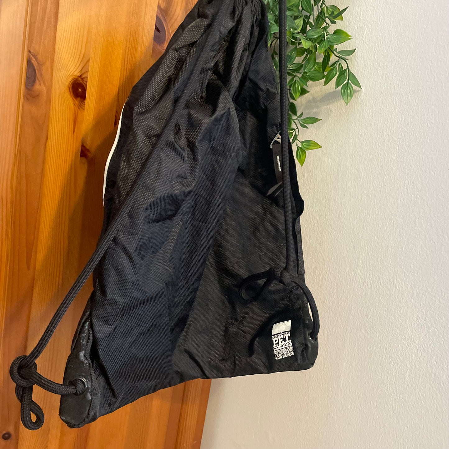 90s Nike drawstring backpack