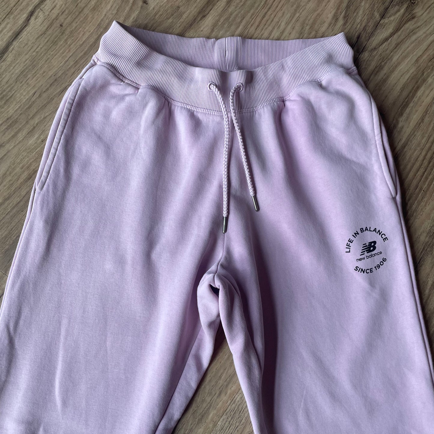 Lilac New Balance Set