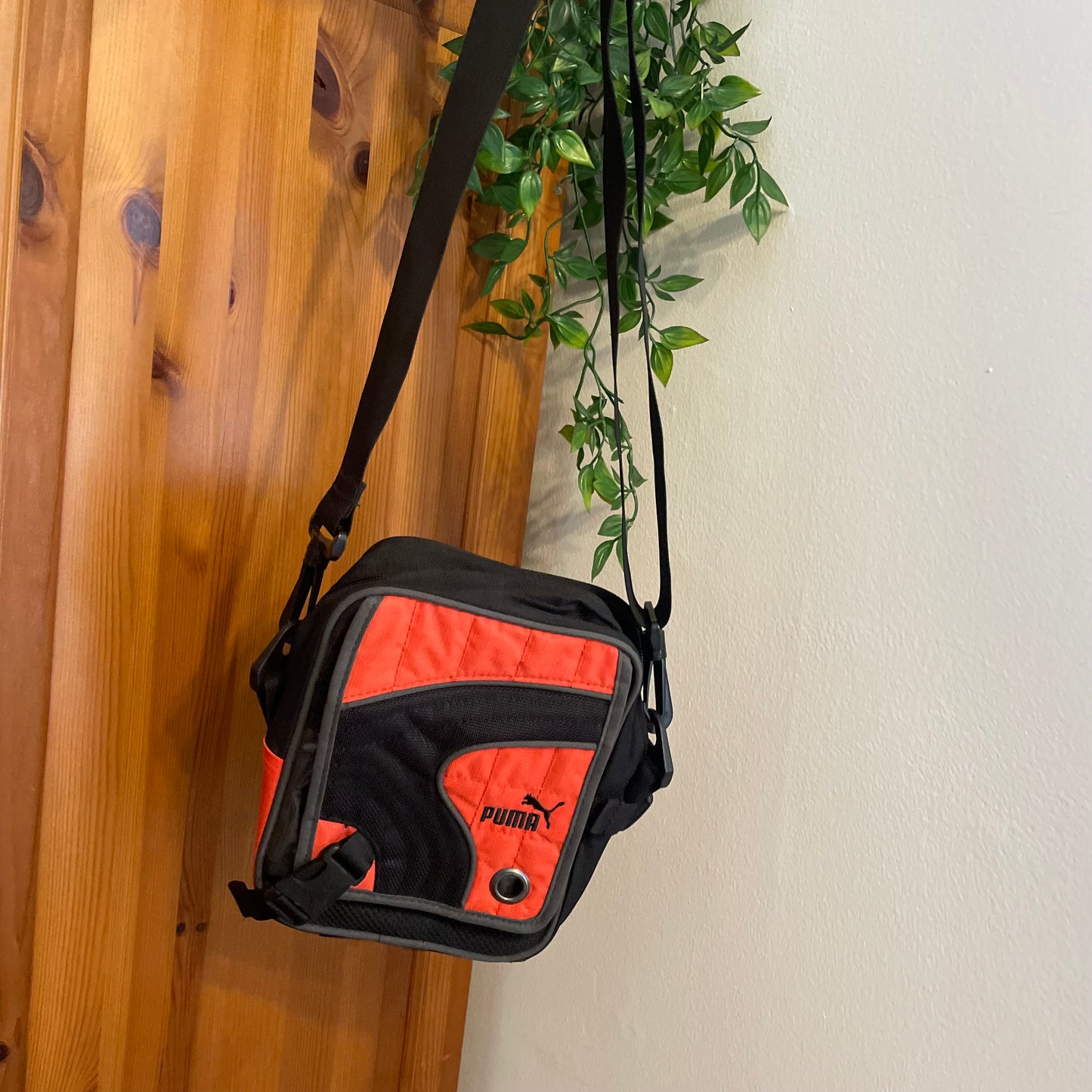 Y2K Crossbody Puma Bag