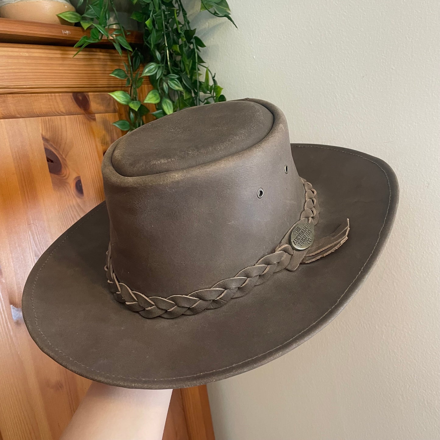 The Australian Bush Co Cowboy Hat