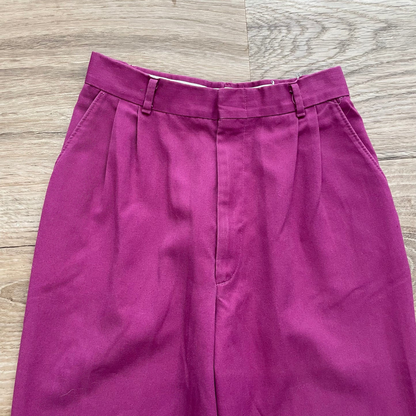 Tailored Chino Trousers
