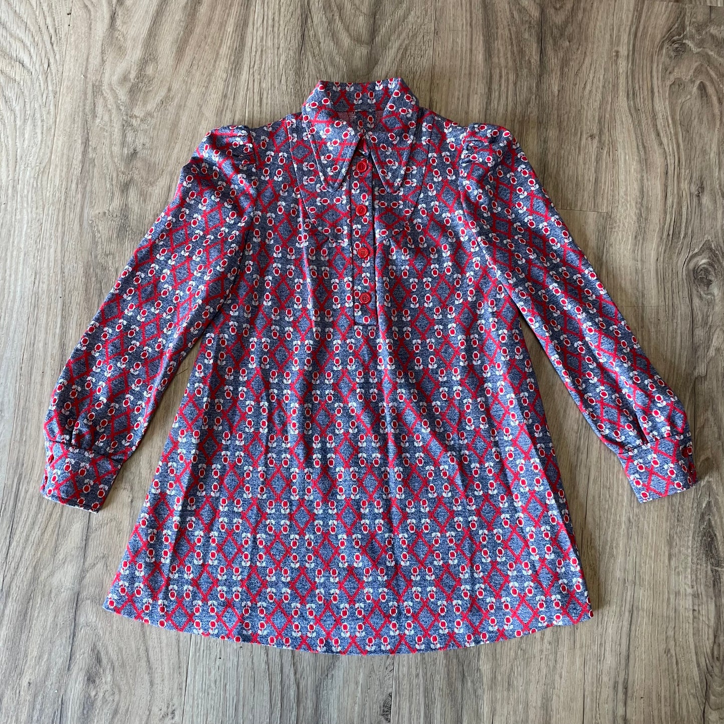 60s Mini Dress