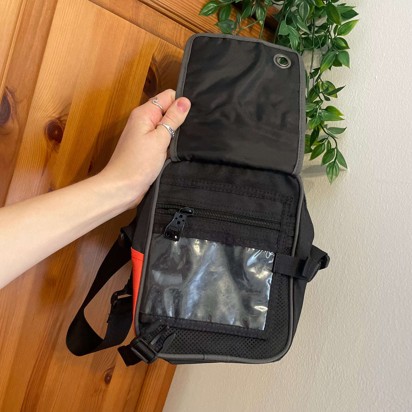 Y2K Crossbody Puma Bag