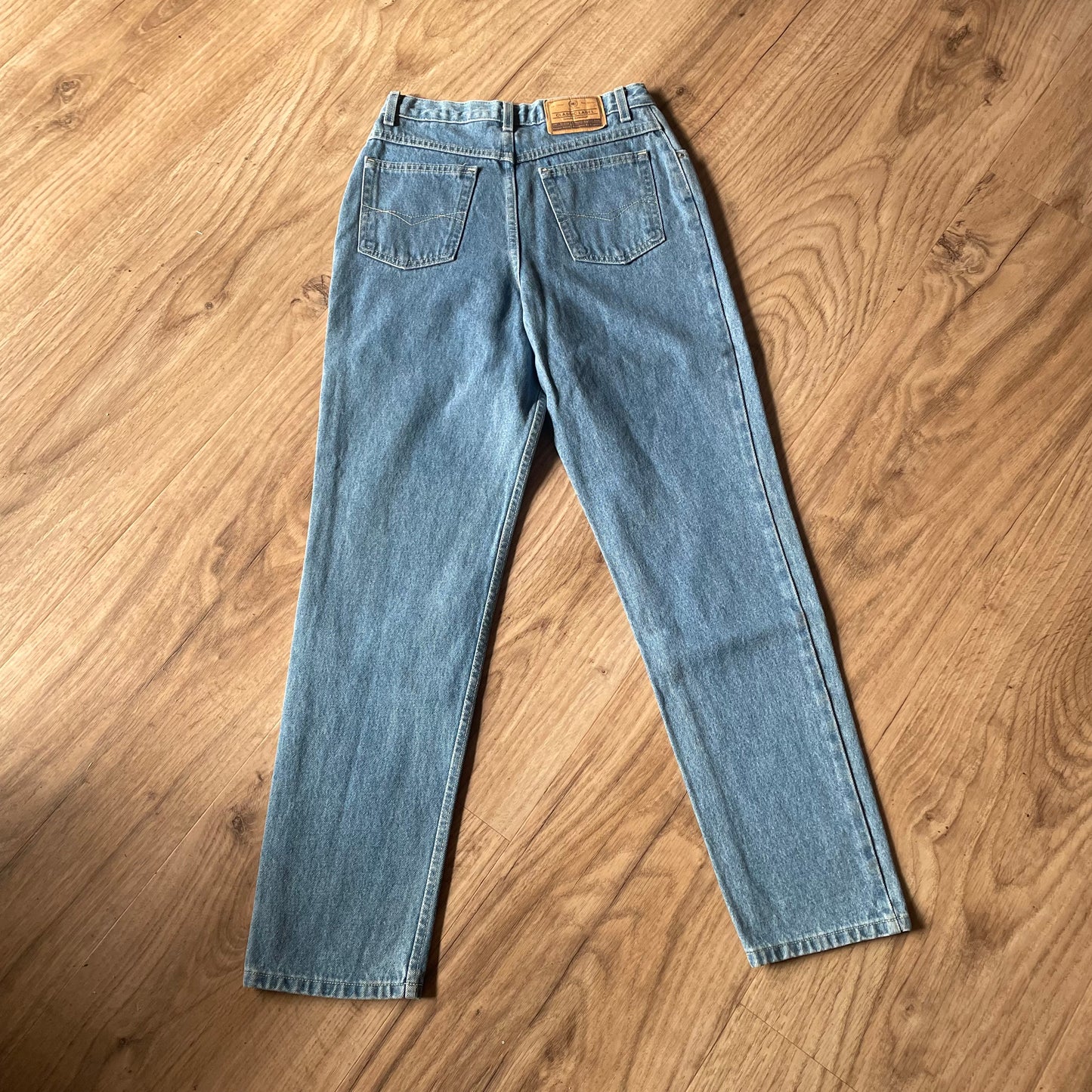 M&S Mom Jeans