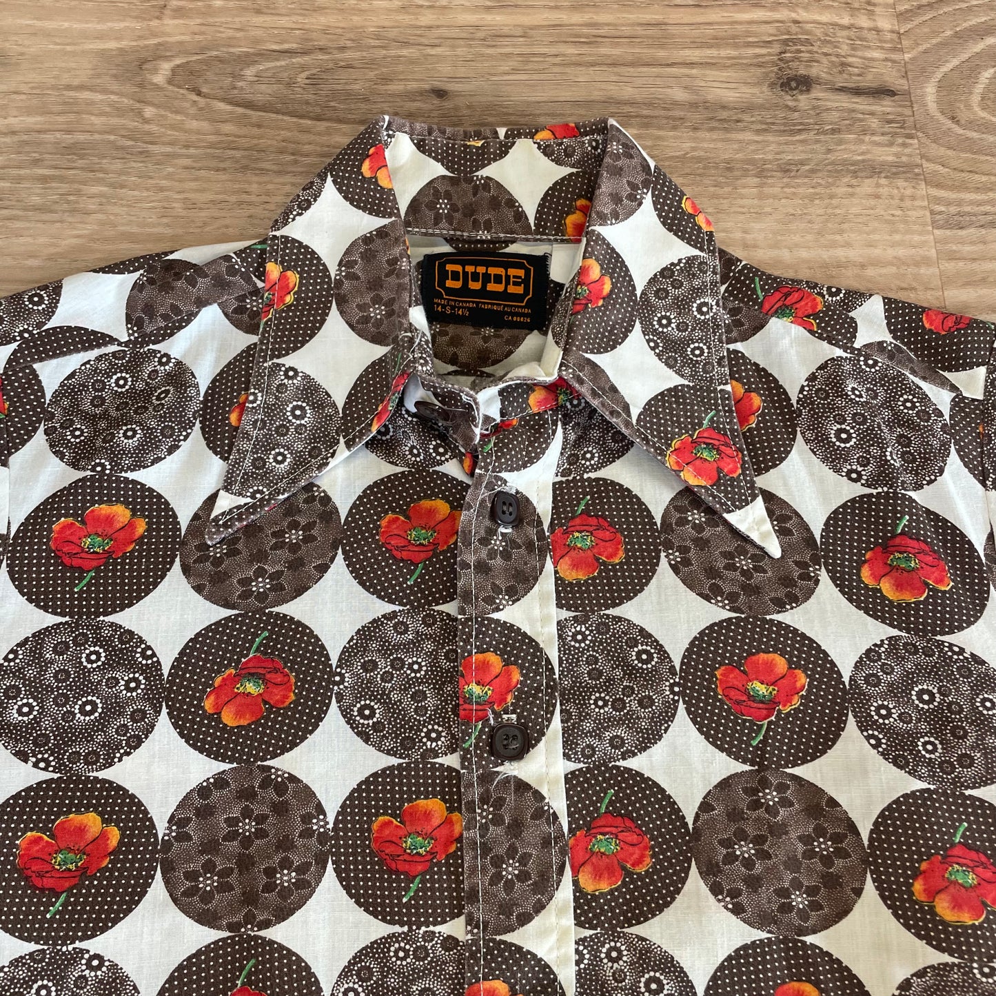 70s Shirt