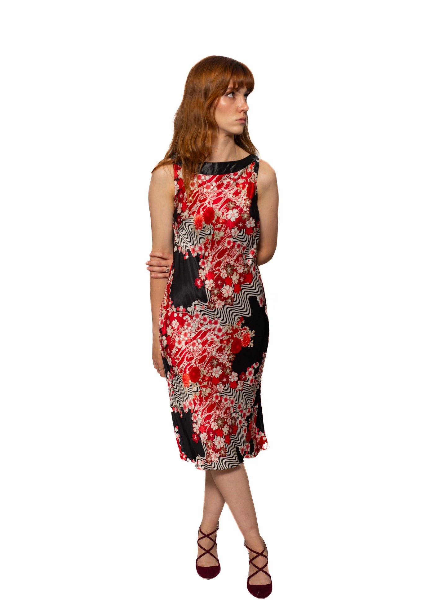 Etam slip dress