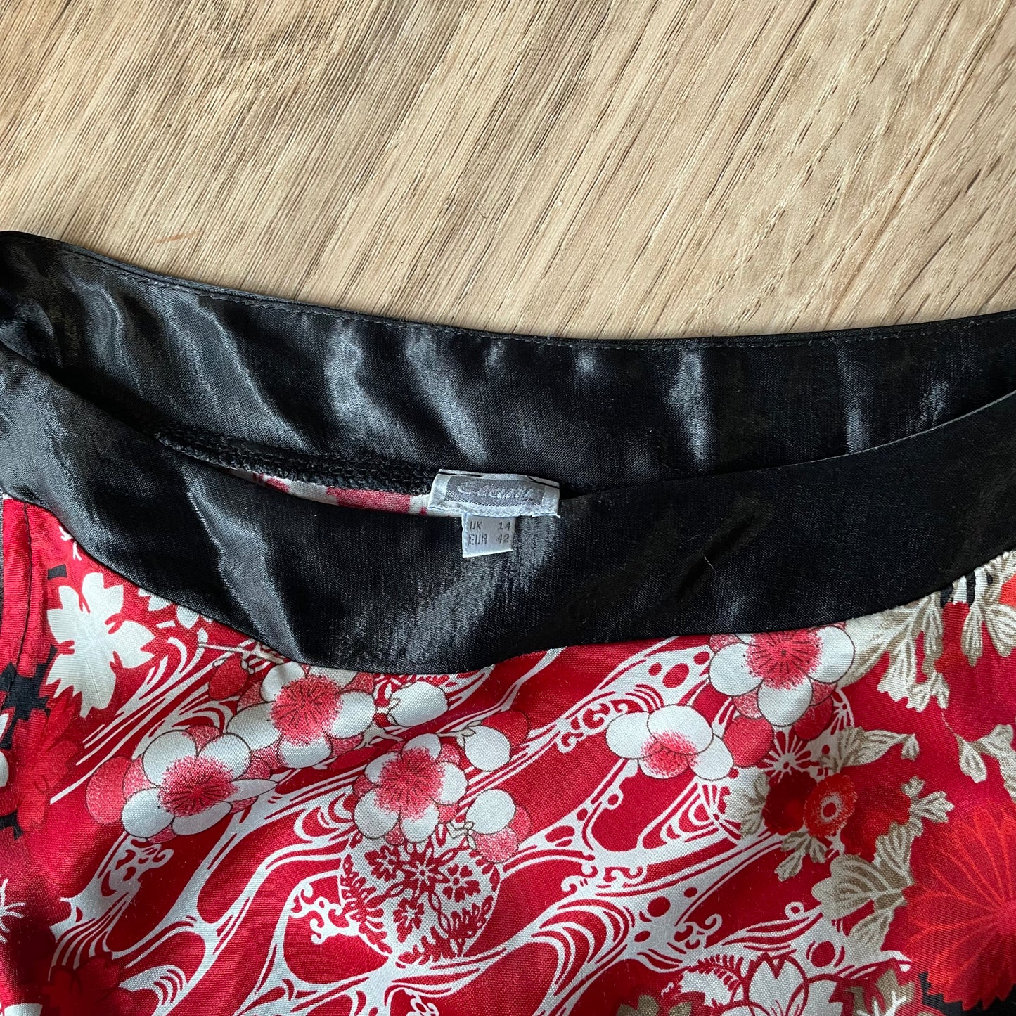 Etam slip dress