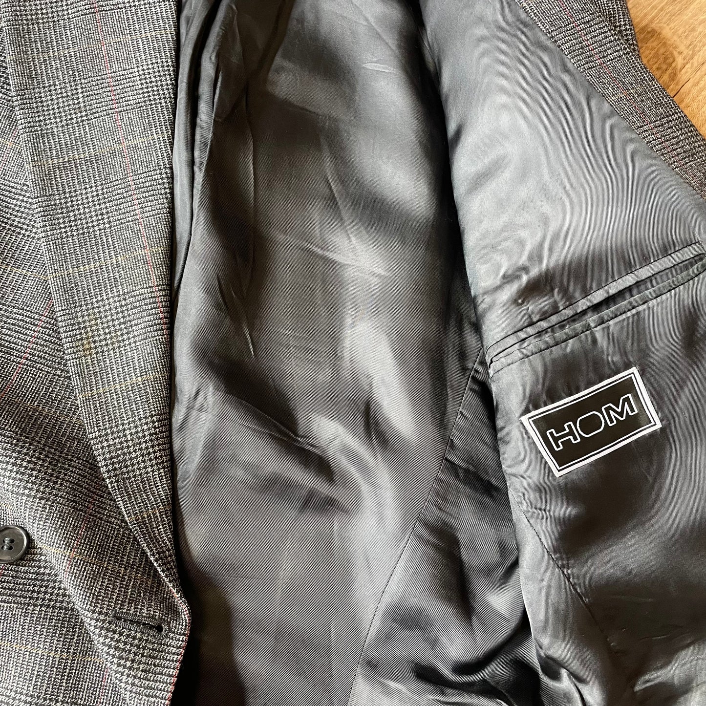 1970s Double Breasted Jacket