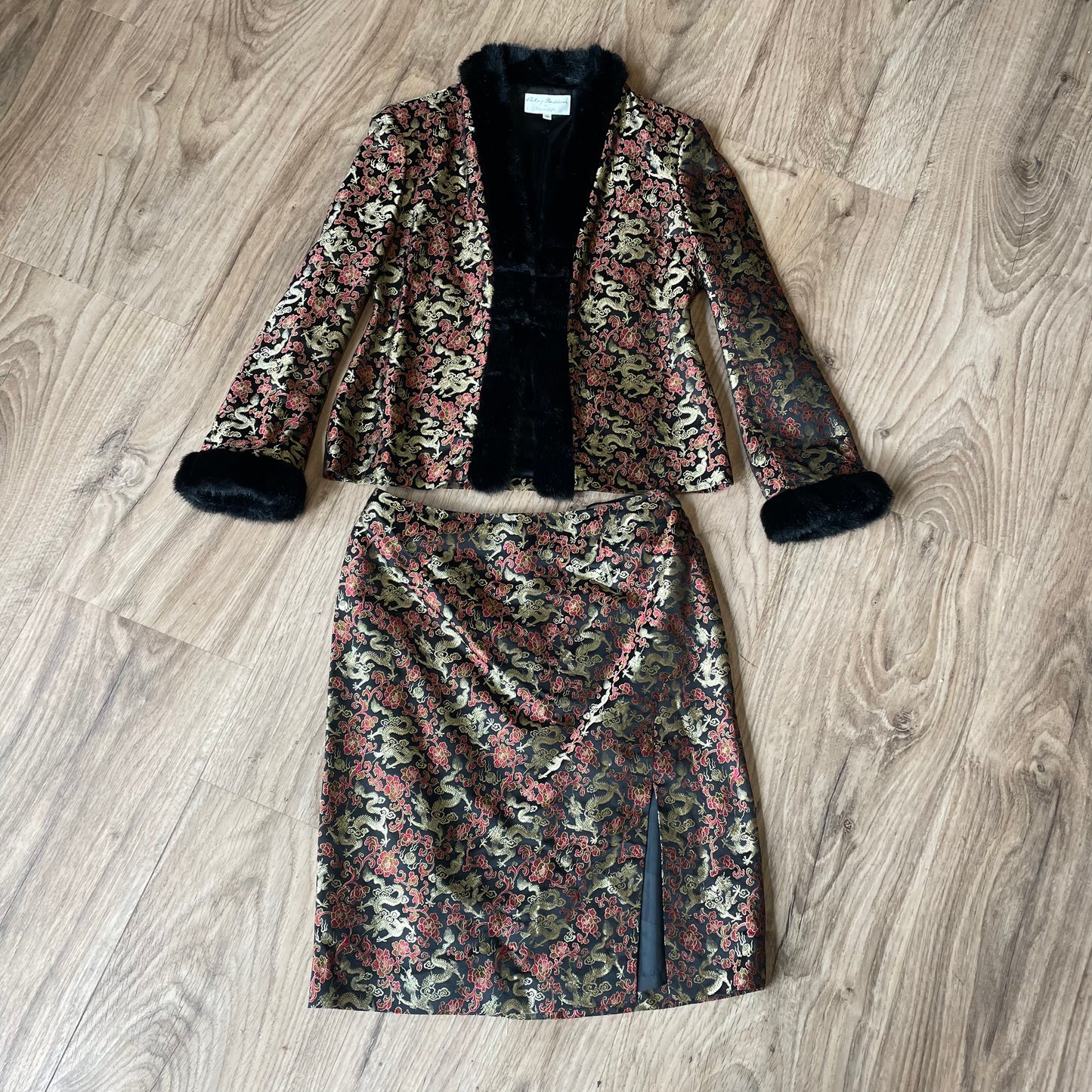 Oriental Two Piece