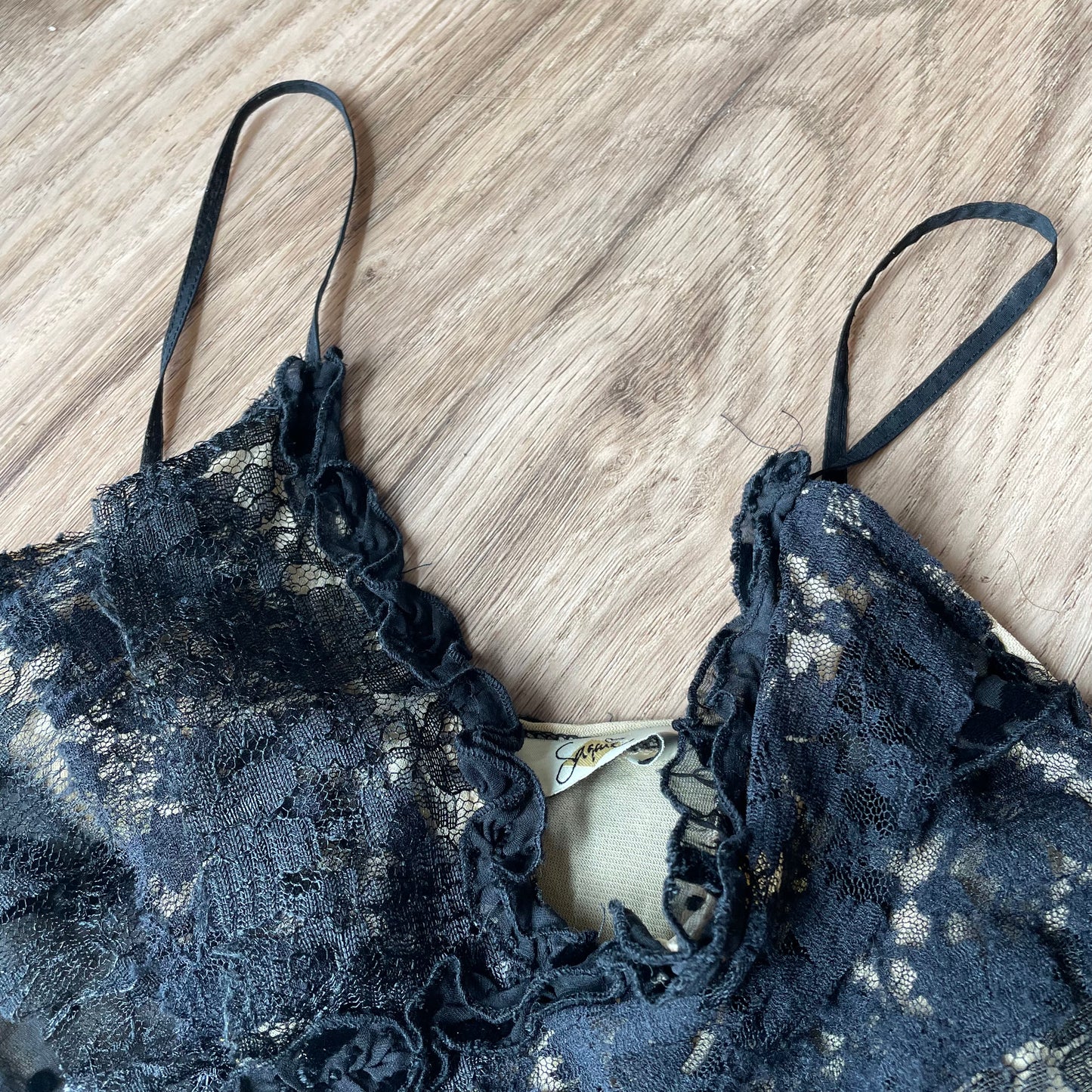Saquie Lace Dress
