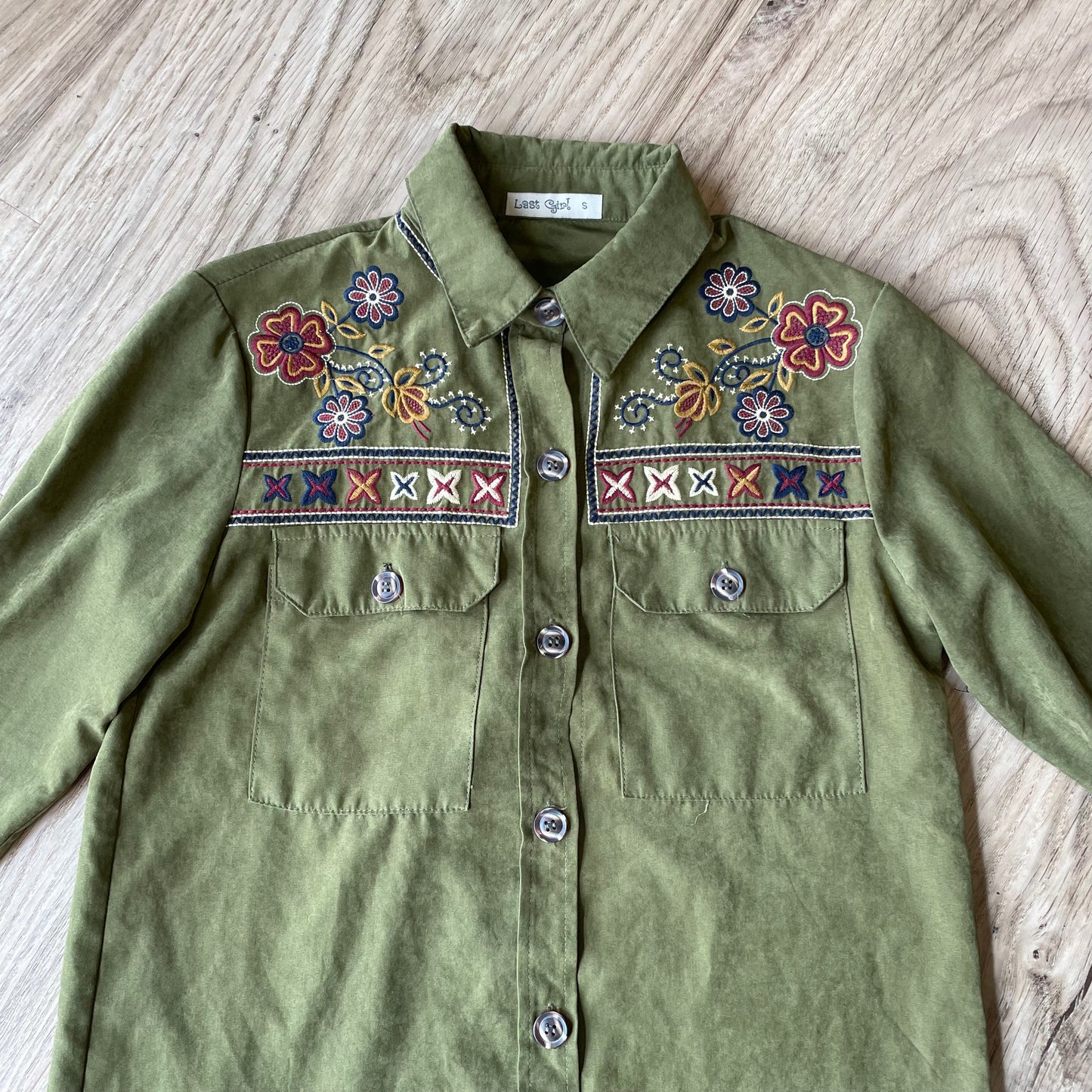 Western Style Shirt
