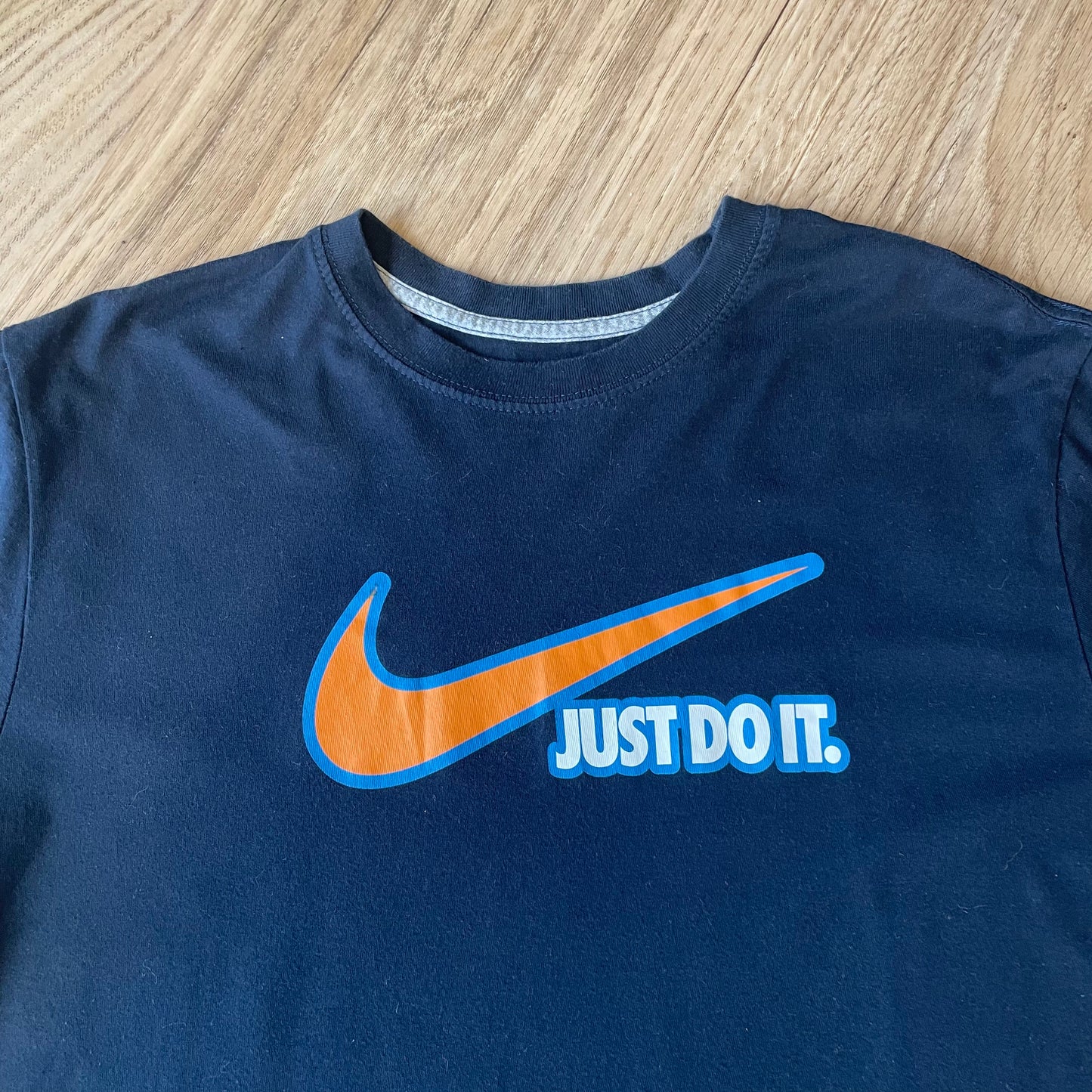 Navy Nike T-shirt