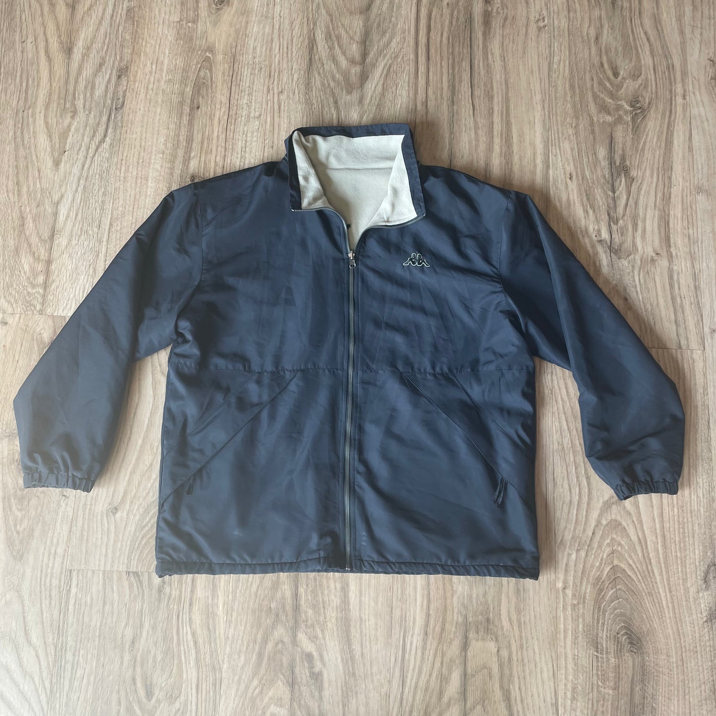Reversible Kappa Fleece / Jacket