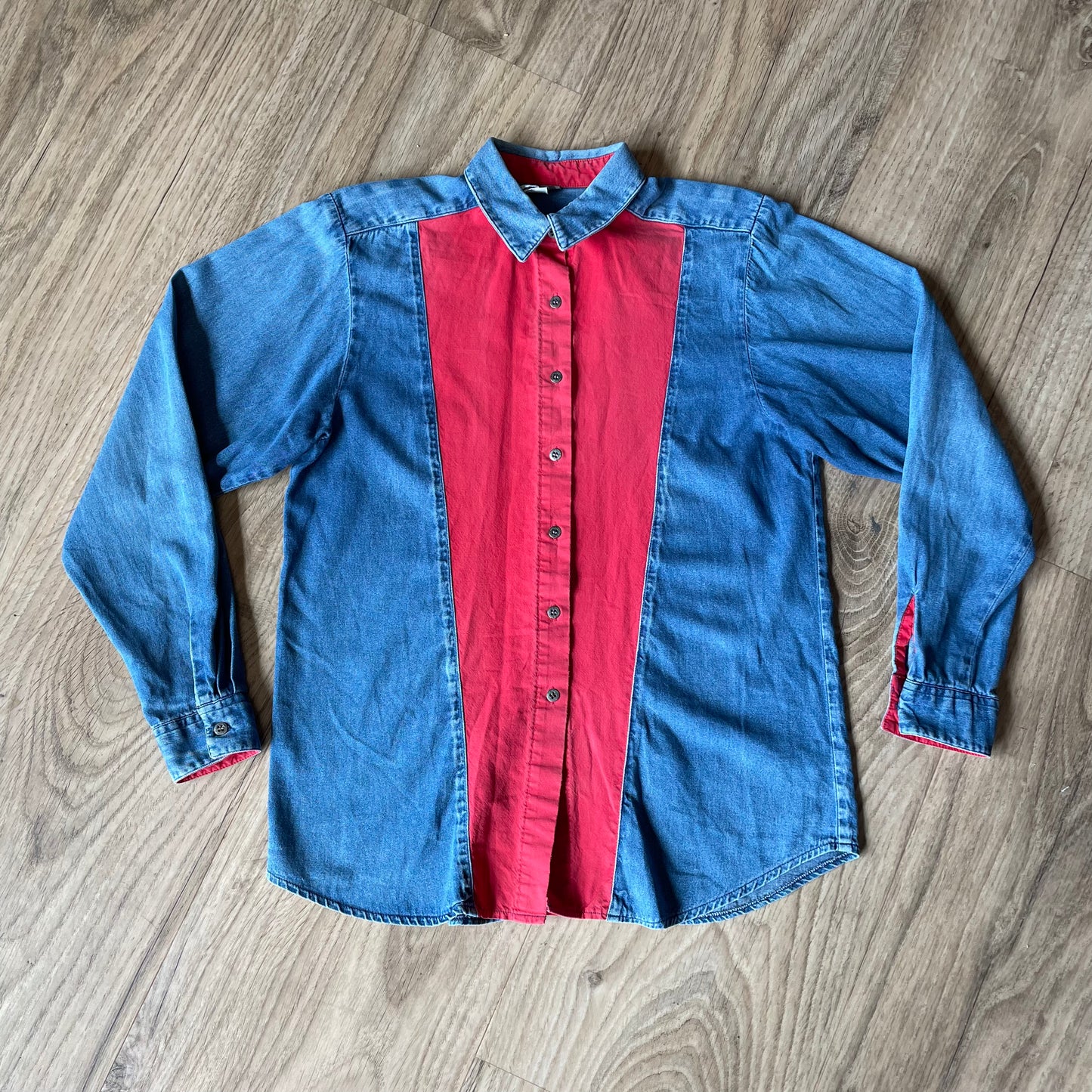 Rockies Denim shirt