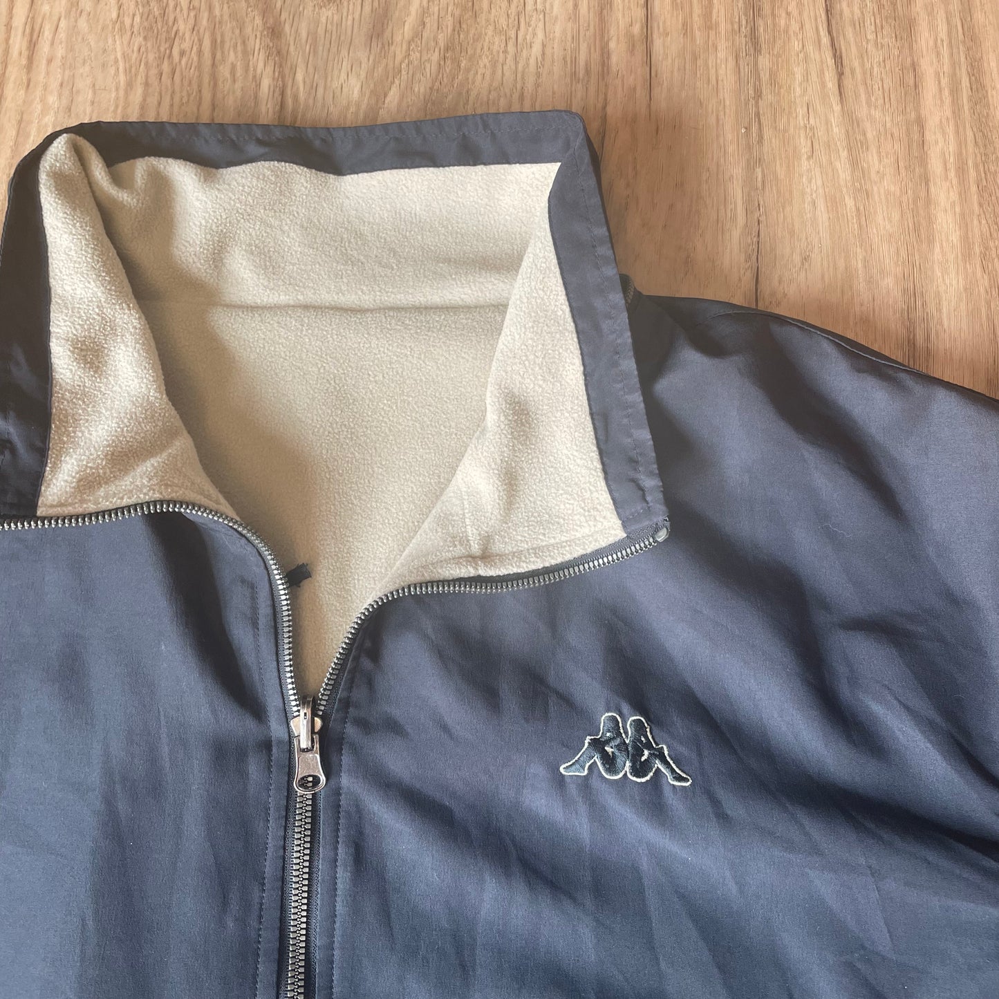 Reversible Kappa Fleece / Jacket