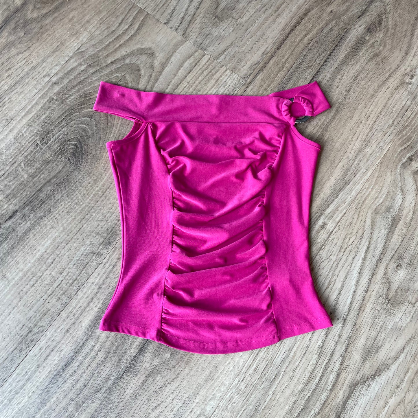 Y2K Tammy Girl Top