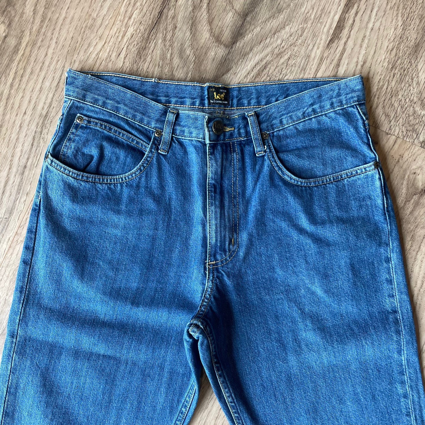 Mens Lee Jeans