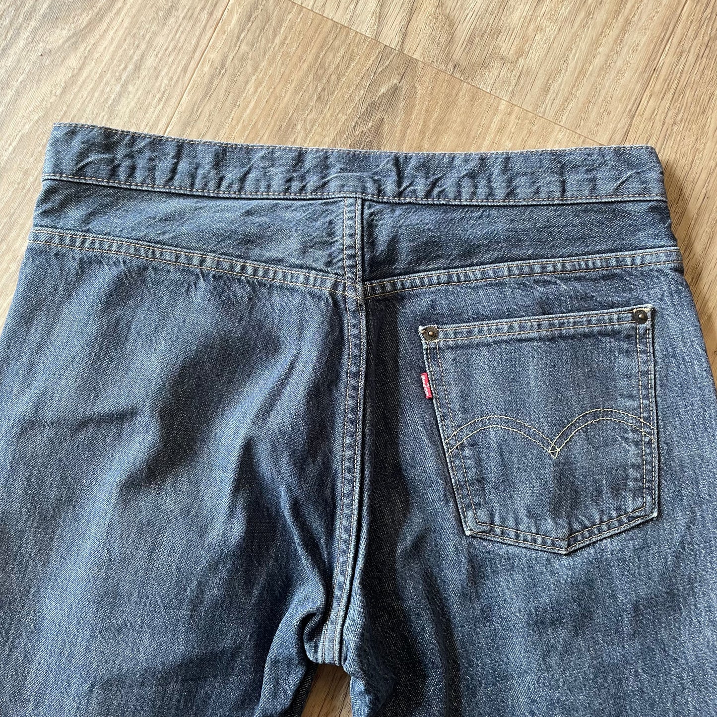 Original Levi Jeans