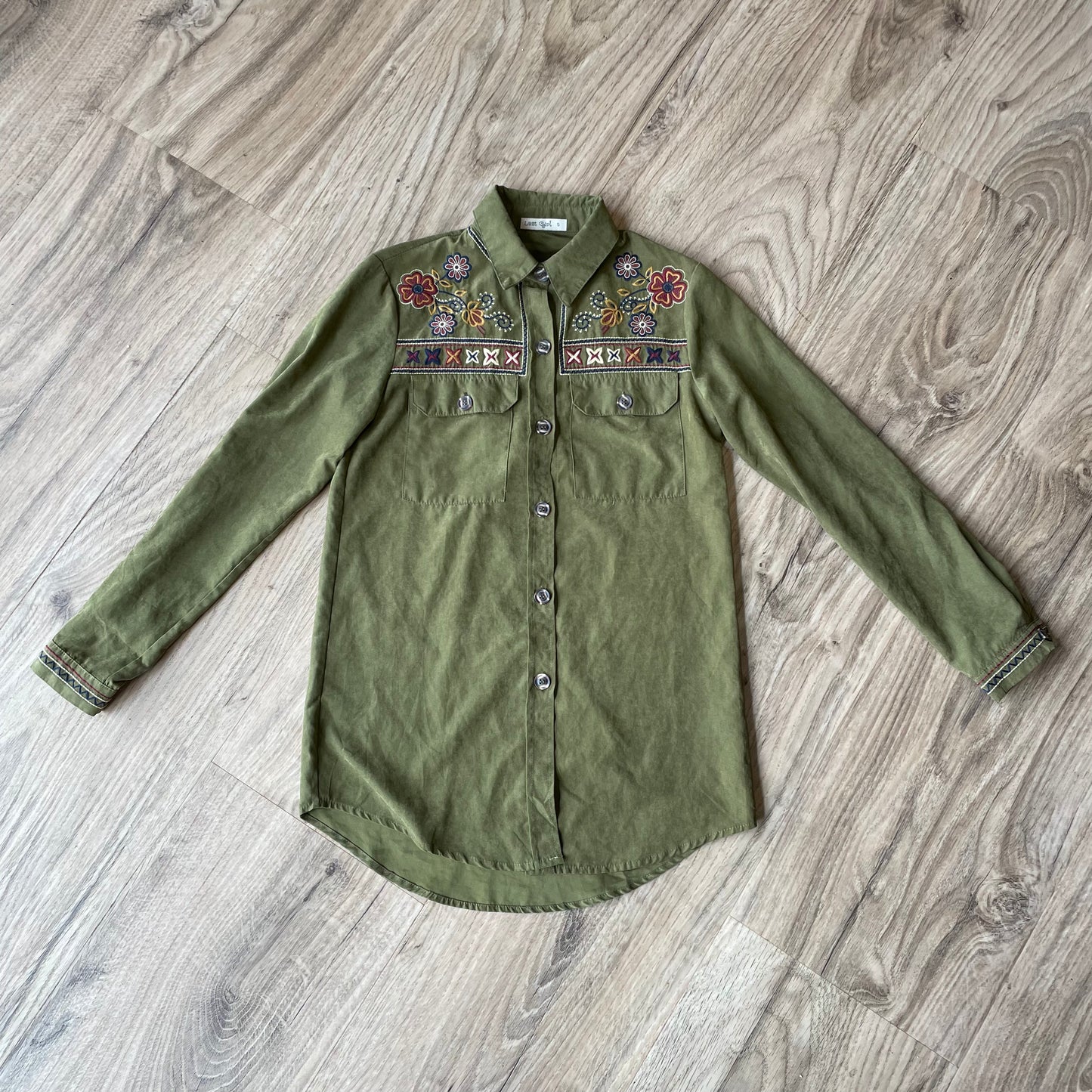 Western Style Shirt