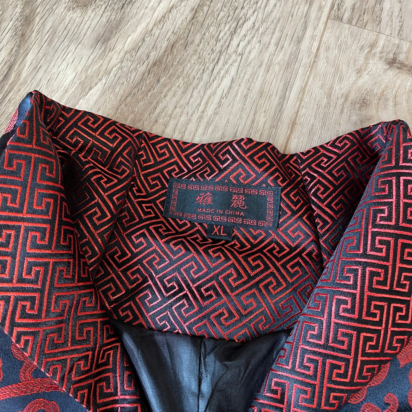Oriental Jacket