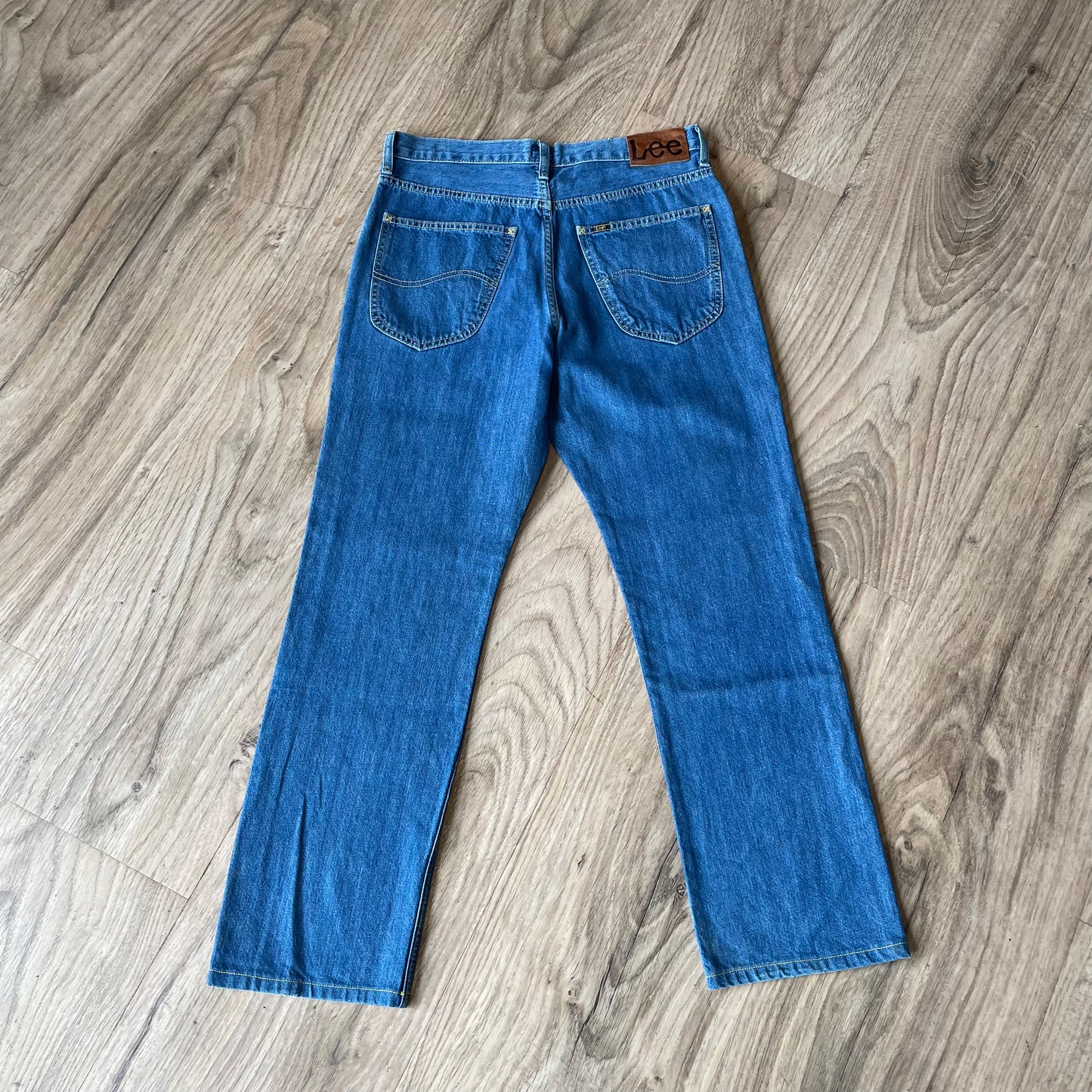 Mens Lee Jeans