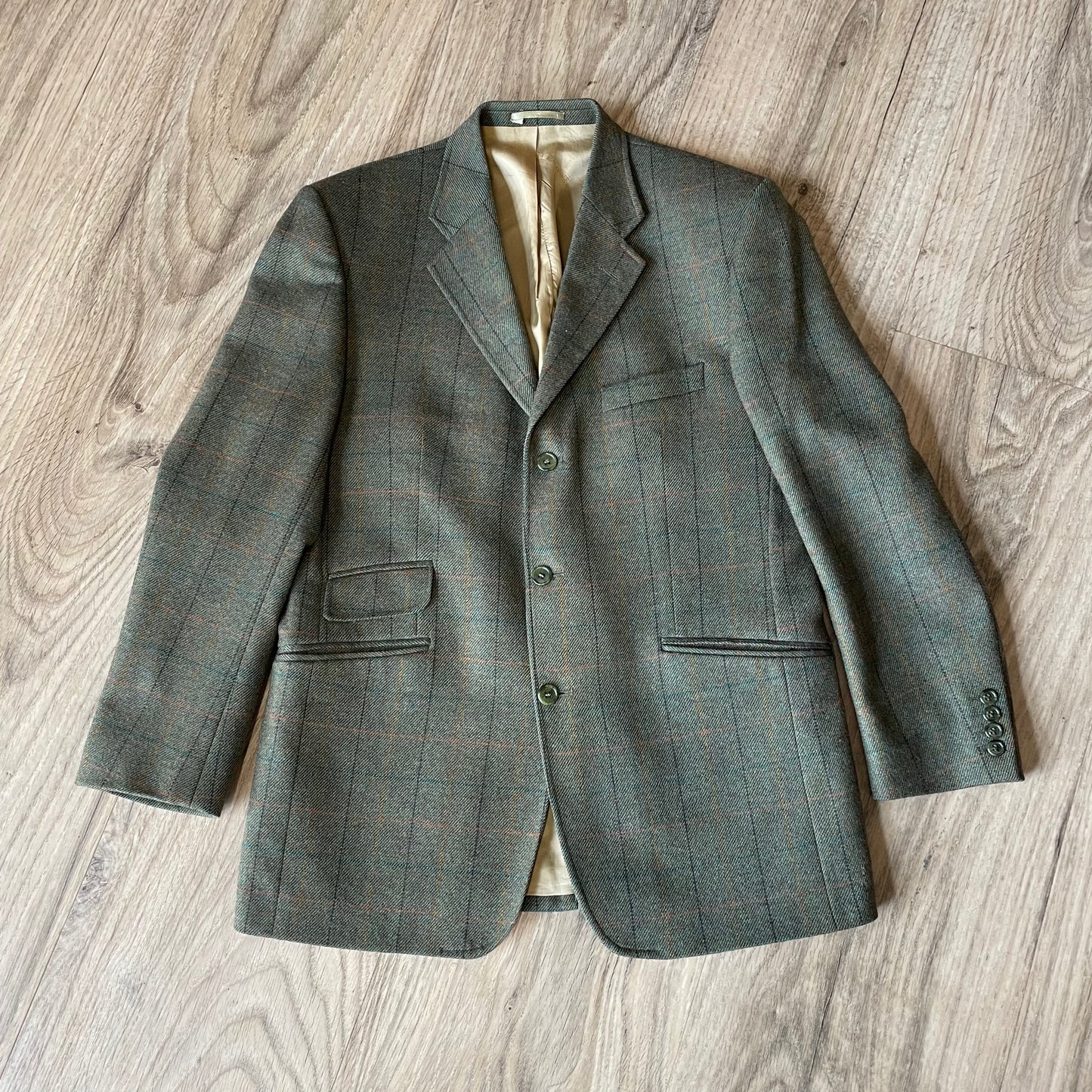 Brook Tavern Pure Wool Jacket