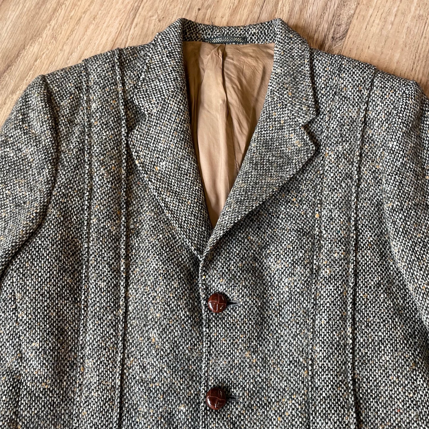 Tweed Marlboro Jacket