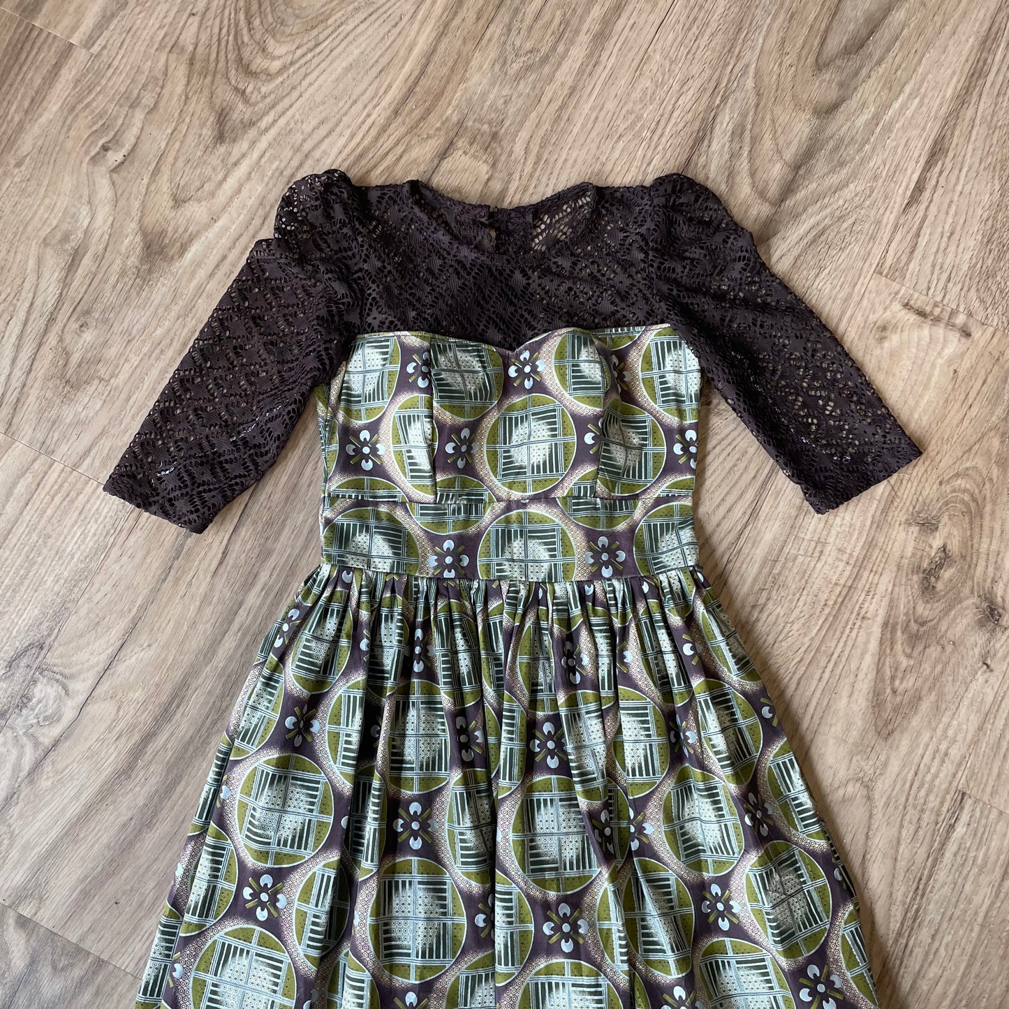 Handmade Cocktail Dress