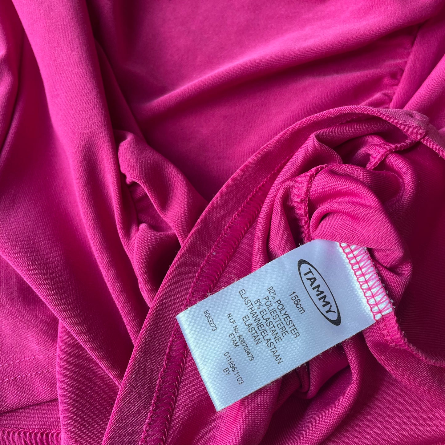 Y2K Tammy Girl Top
