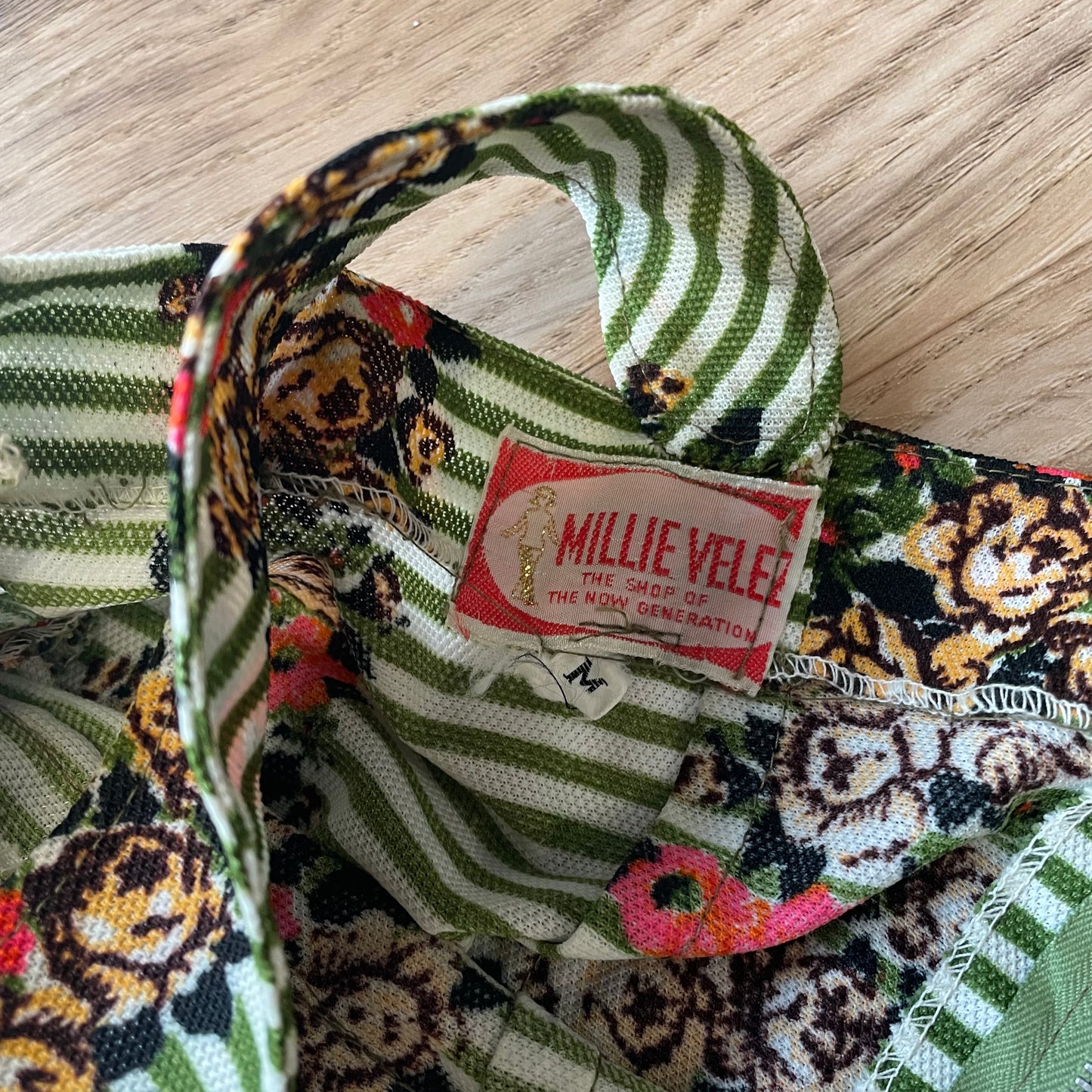 Millie Velez Maxi Dress