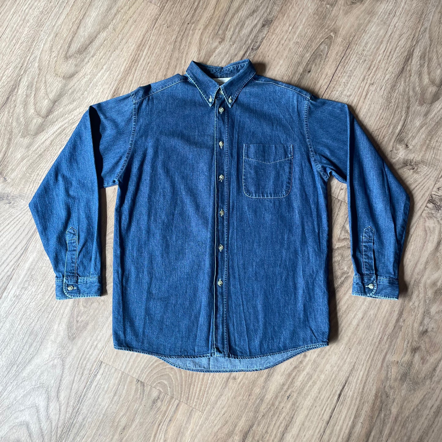 Men’s Denim M&S shirt