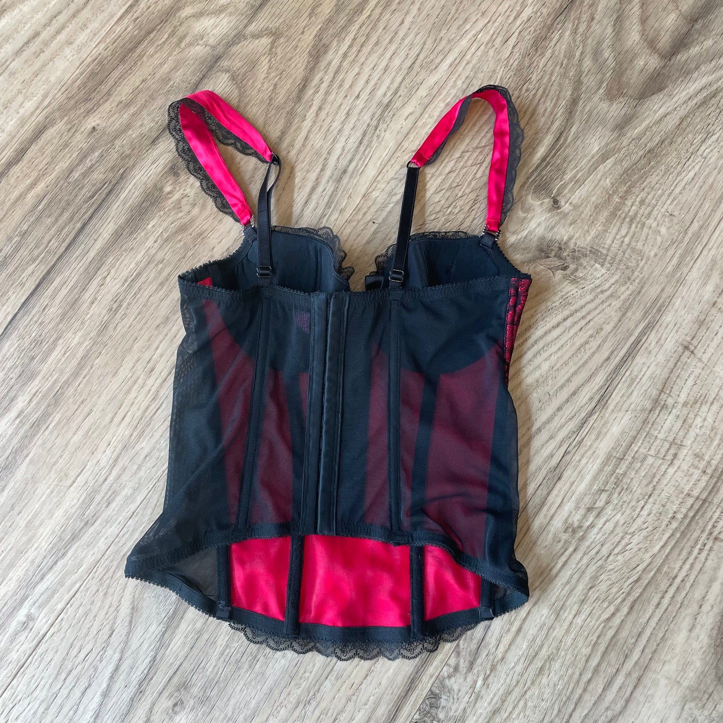 La Senza Corset top