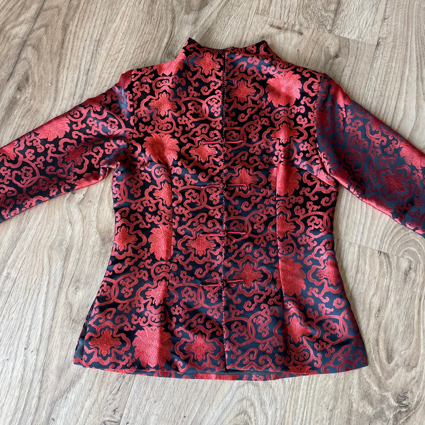 Oriental Jacket