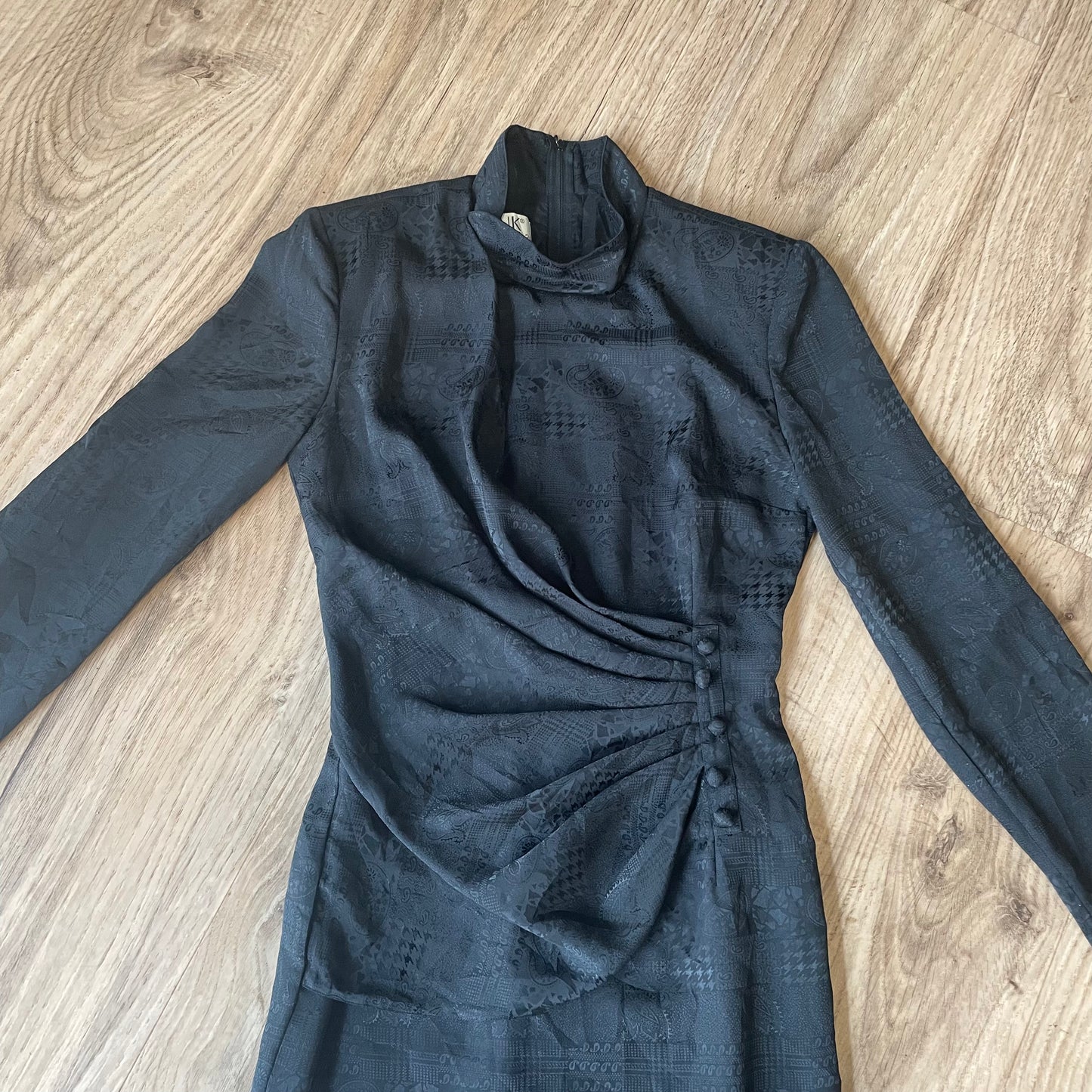 Fink Modell 70s Dress