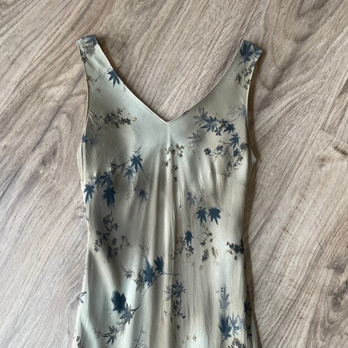 Marks And Spencer’s Slip dress