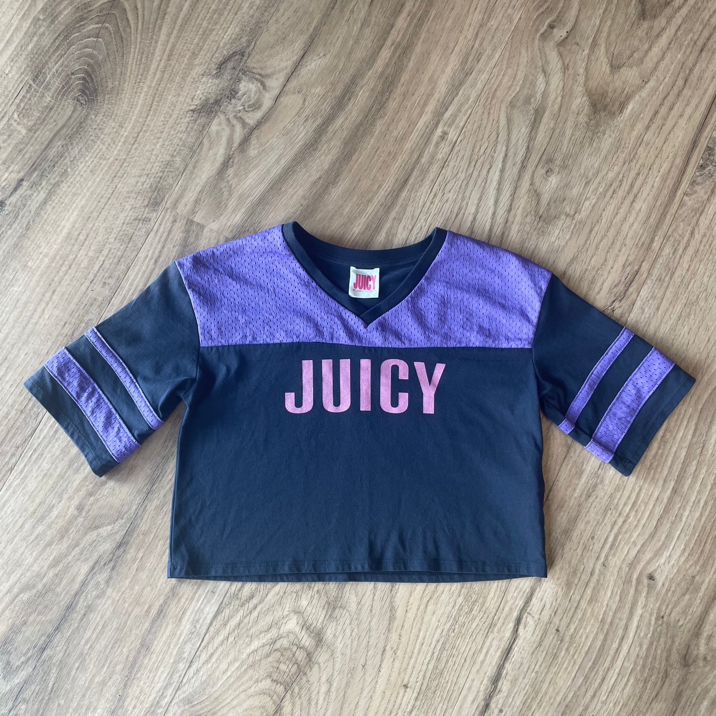 Juicy Couture Crop Top