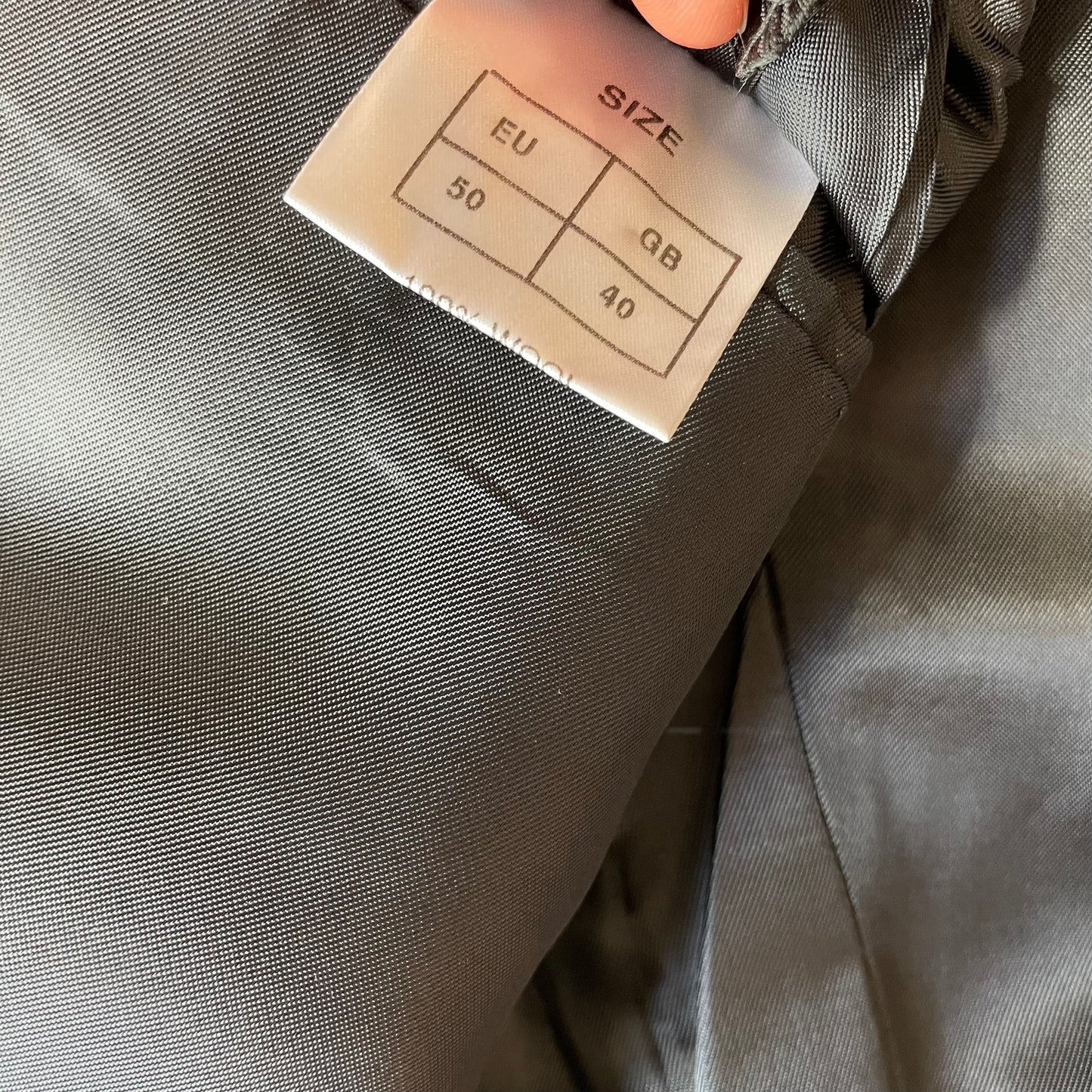 1970s Double Breasted Jacket