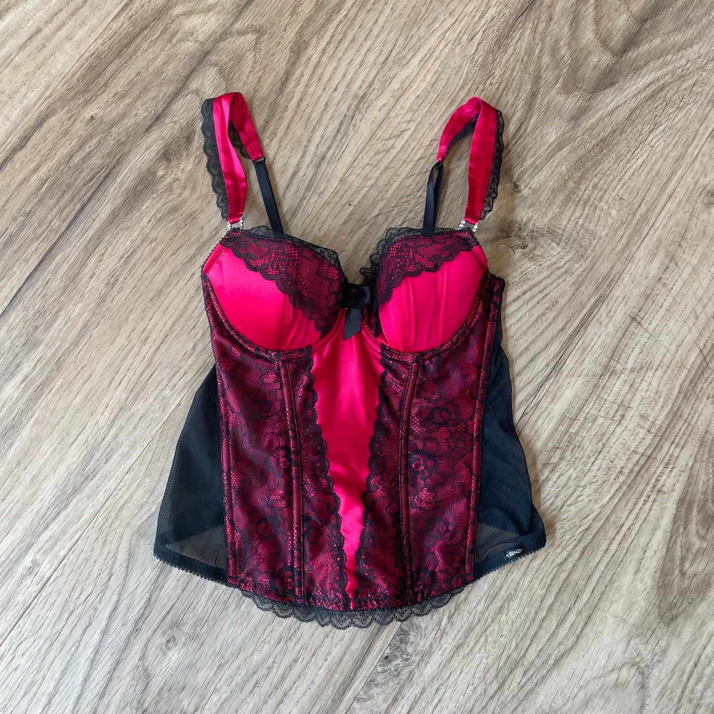 La Senza Corset top