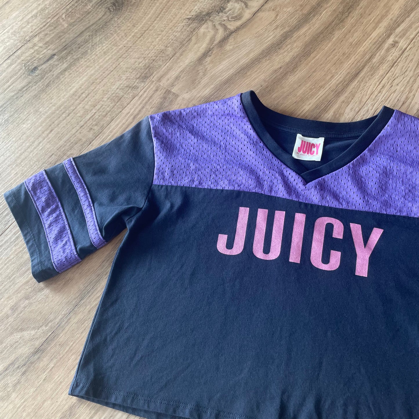 Juicy Couture Crop Top