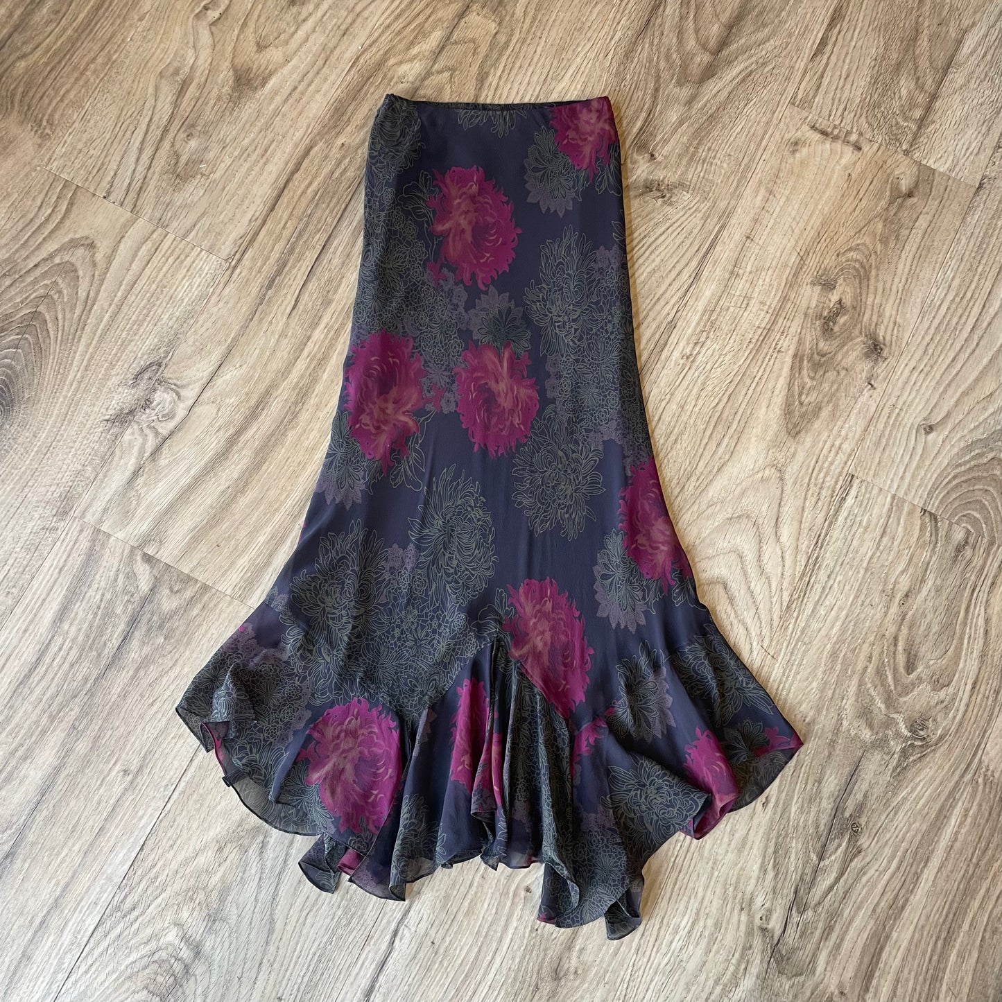 Monsoon Midi Skirt