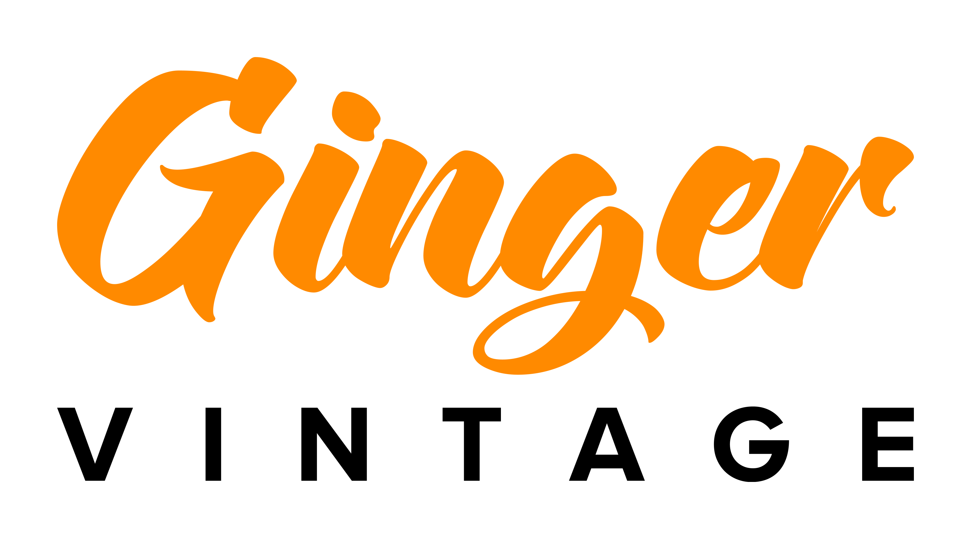 Ginger Vintage