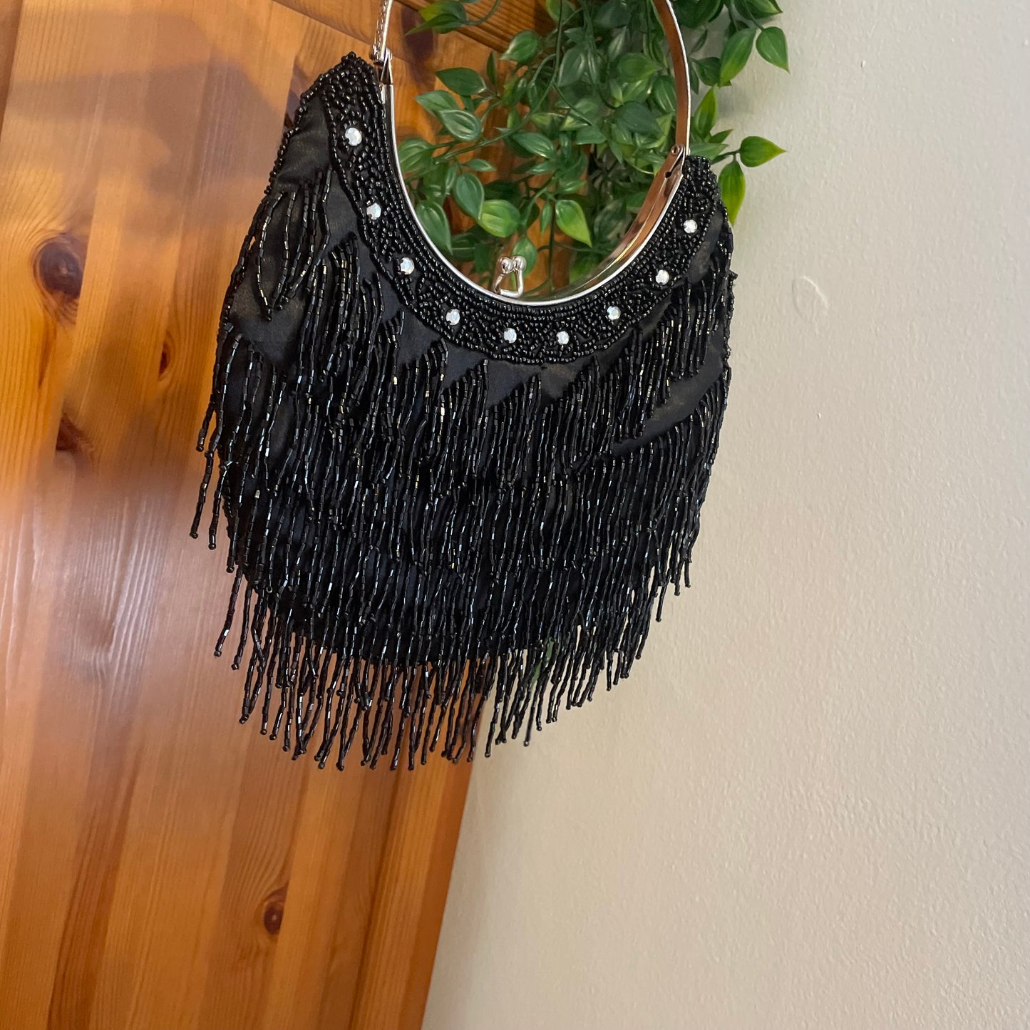 Beaded Evening Bag