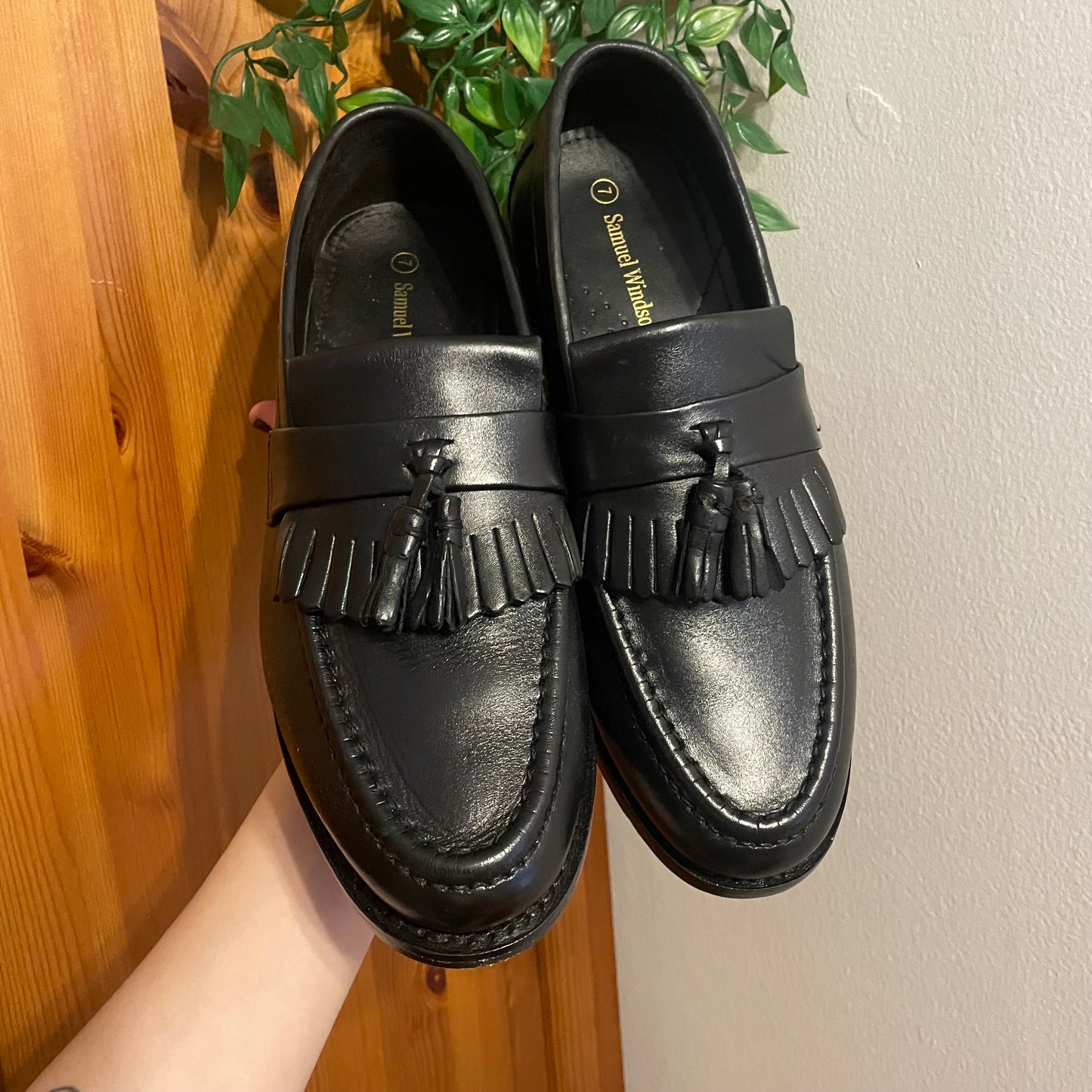 Samuel Windsor Loafers