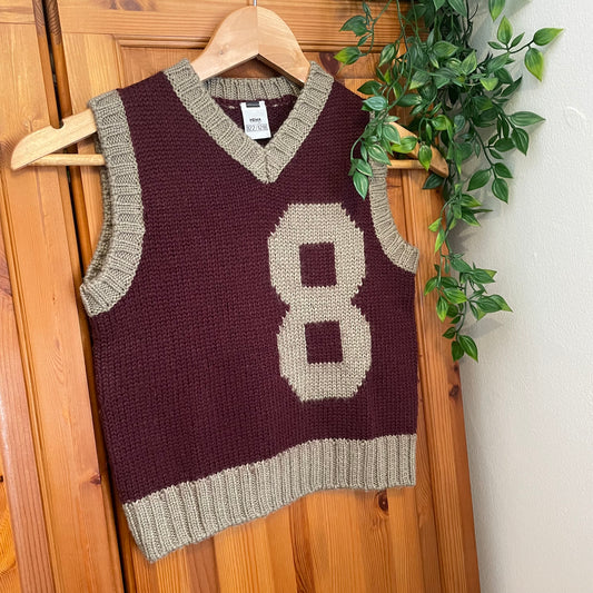 Kids sweater vest