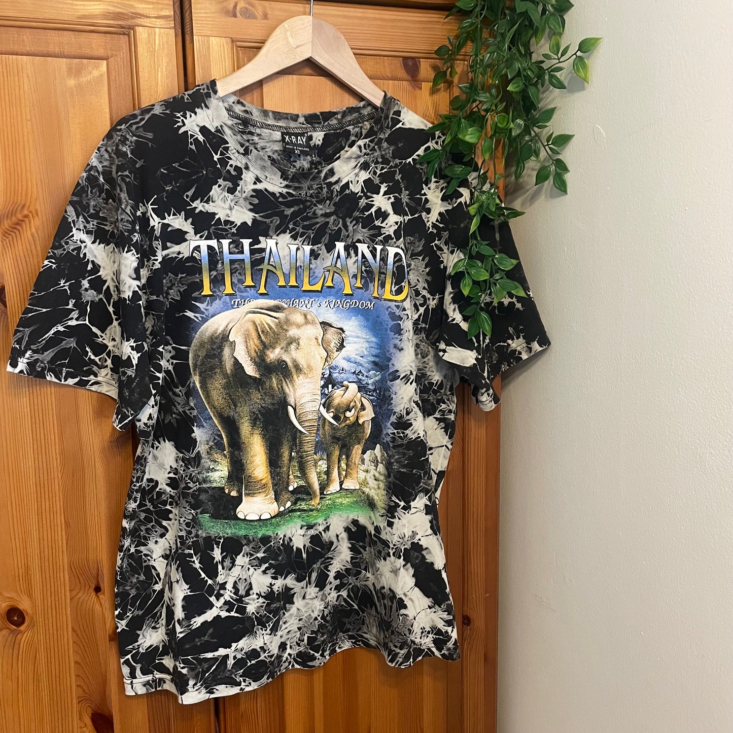 Tye-dye Thailand T-Shirt